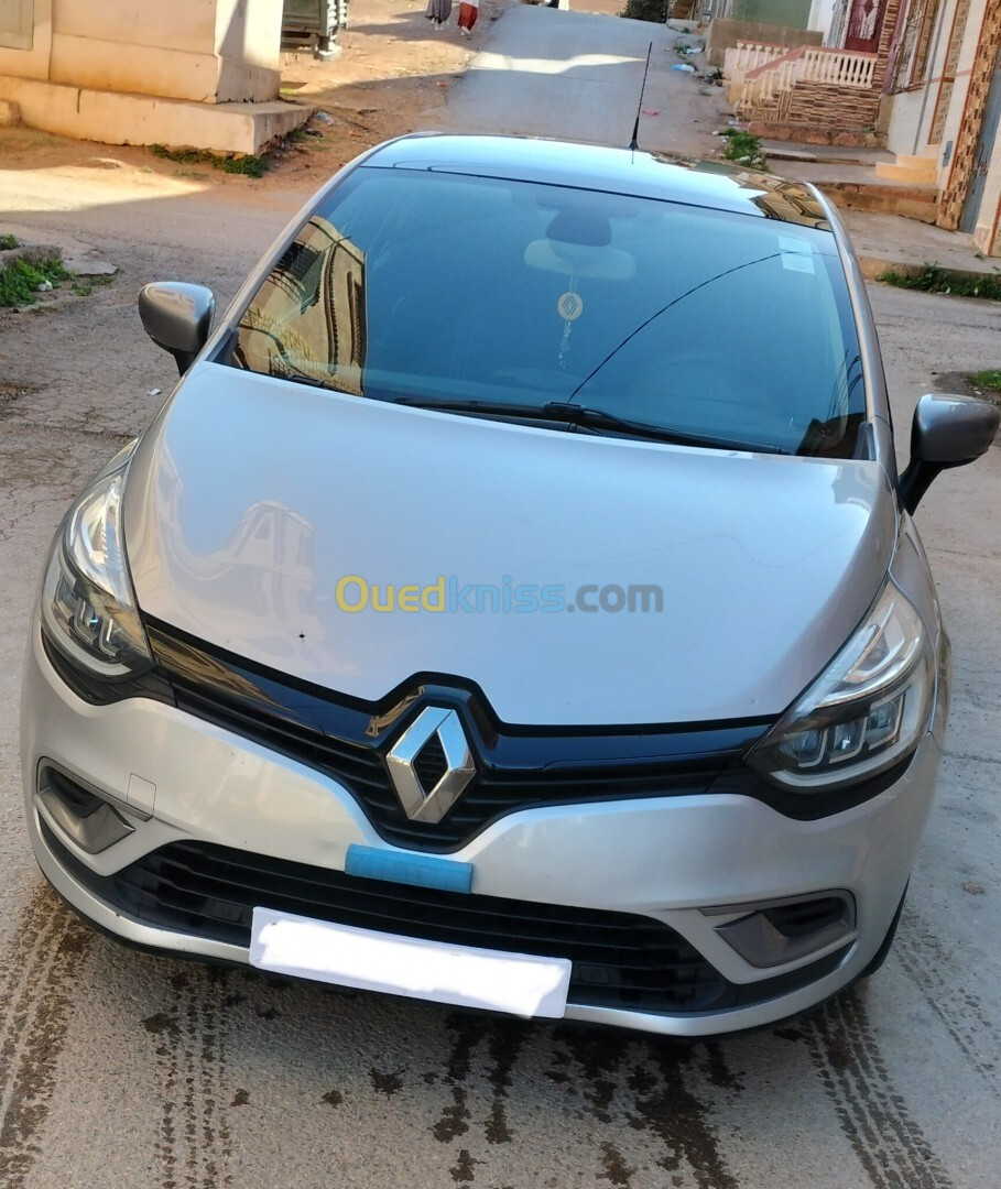 Renault Clio 4 2018 GT Line +