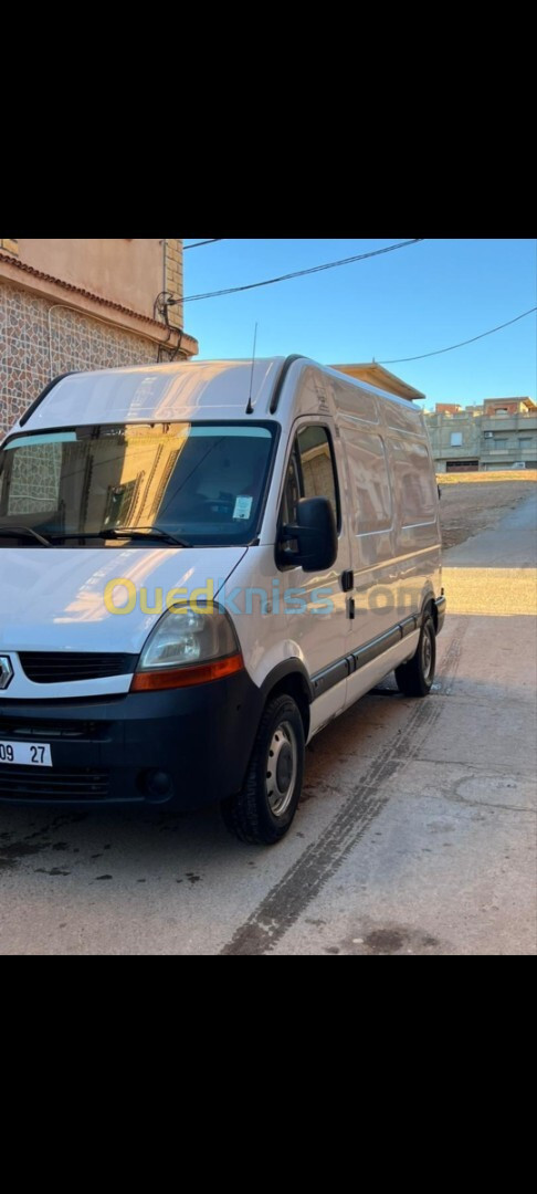 Renault Master 2009