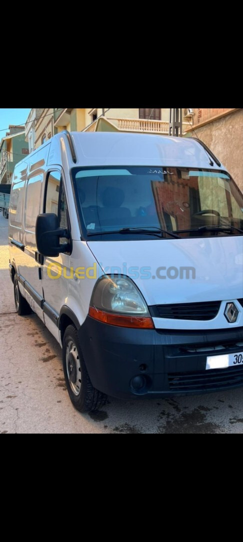 Renault Master 2009