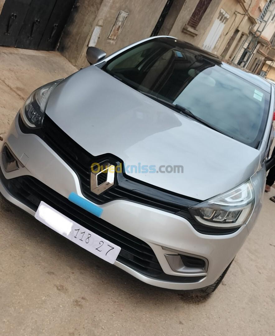 Renault Clio 4 2018 GT Line +