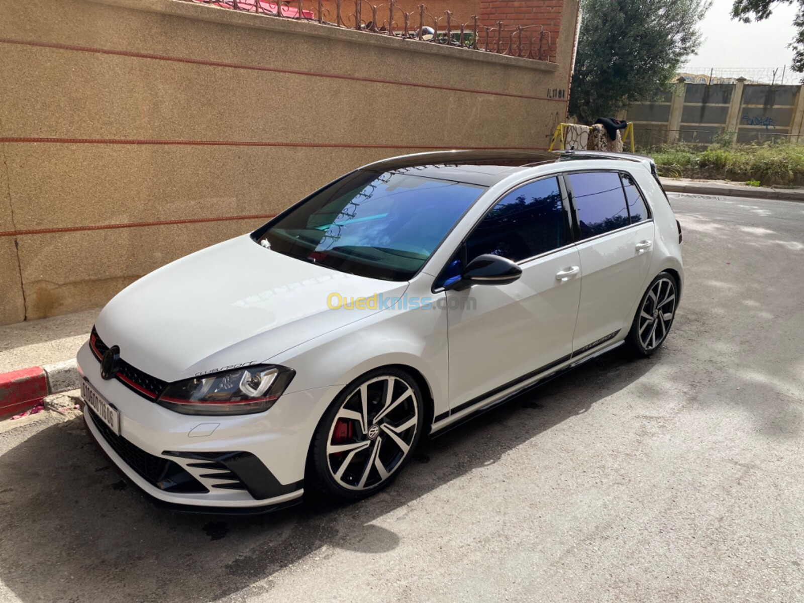 Volkswagen Golf 7 2016 GTI