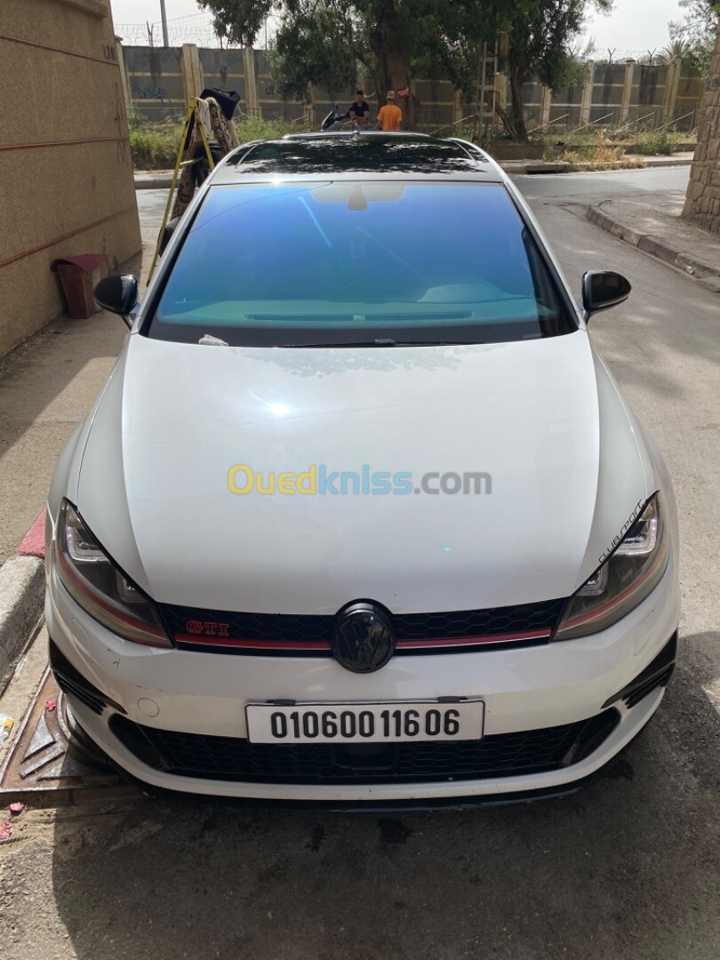 Volkswagen Golf 7 2016 GTI