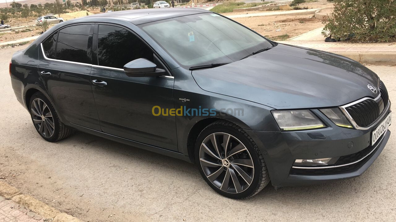 Skoda Octavia 2019 Laurin &amp; Klement