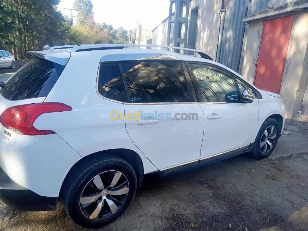 Peugeot 2008 2017 Allure