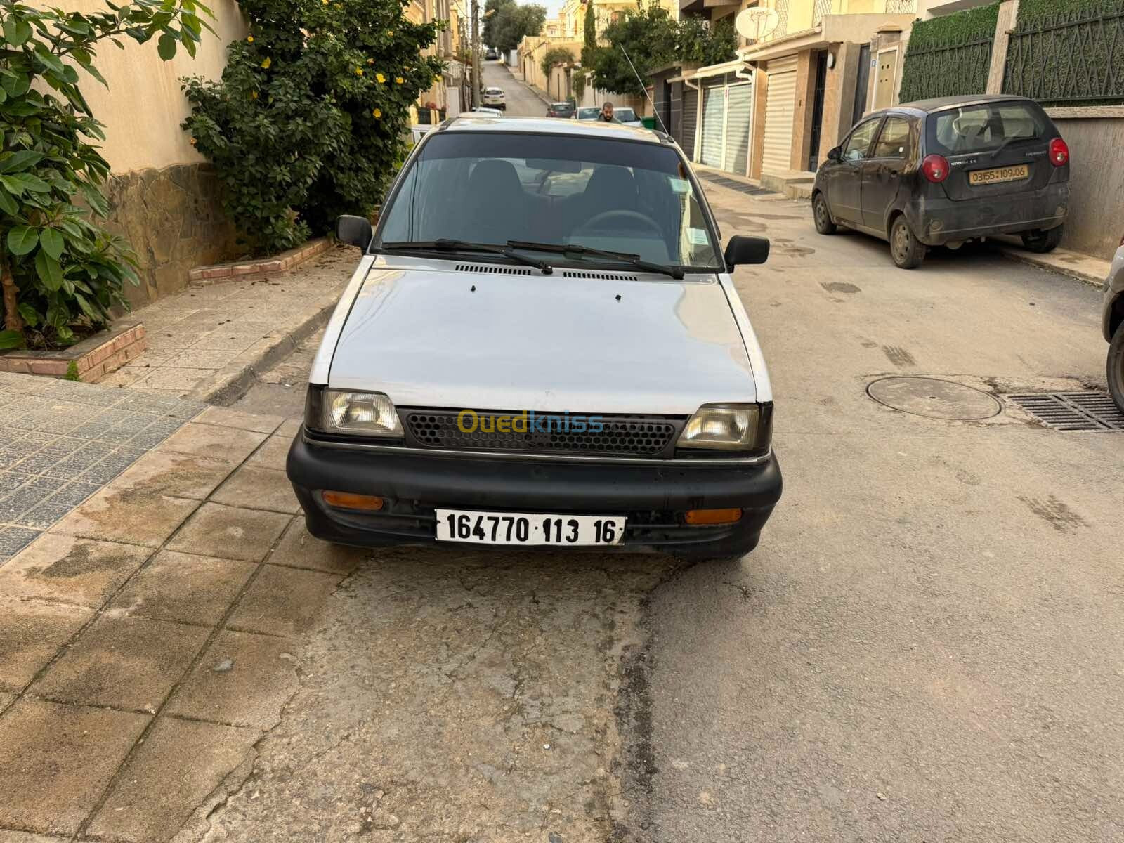 Suzuki Maruti 800 2013 Maruti 800