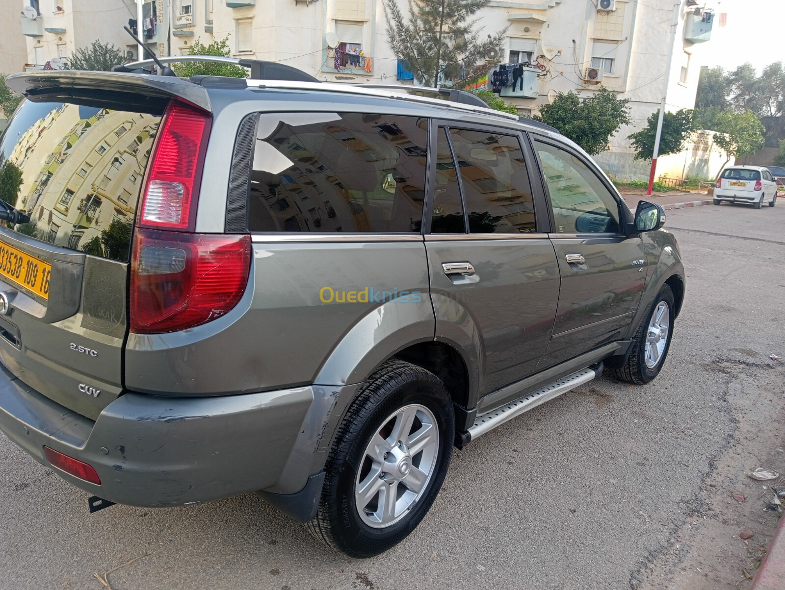 Great Wall Haval Hover 2009 Hover