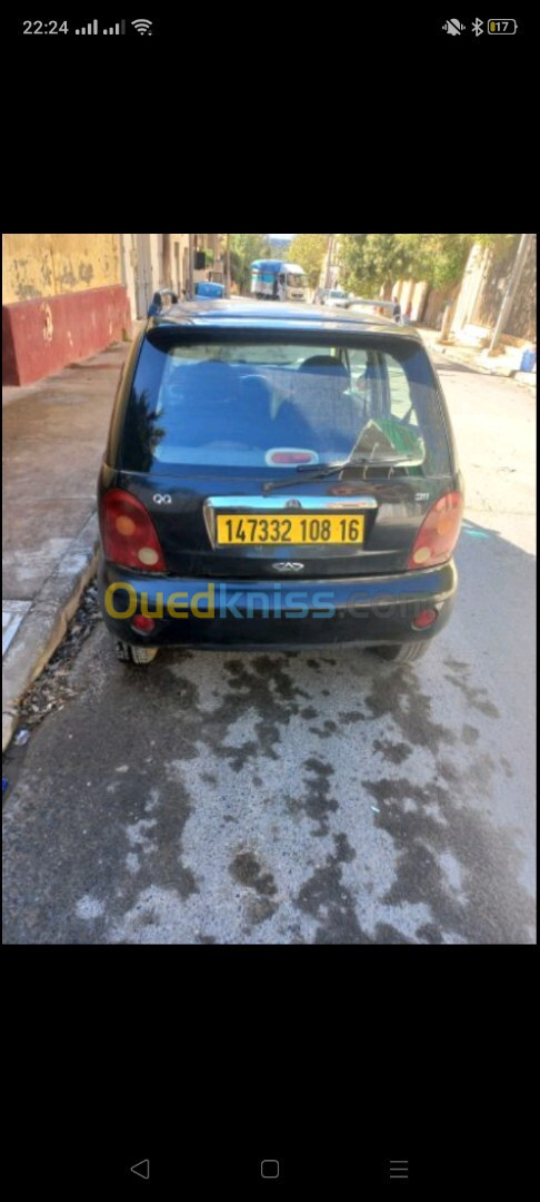 Chery QQ 2008 QQ