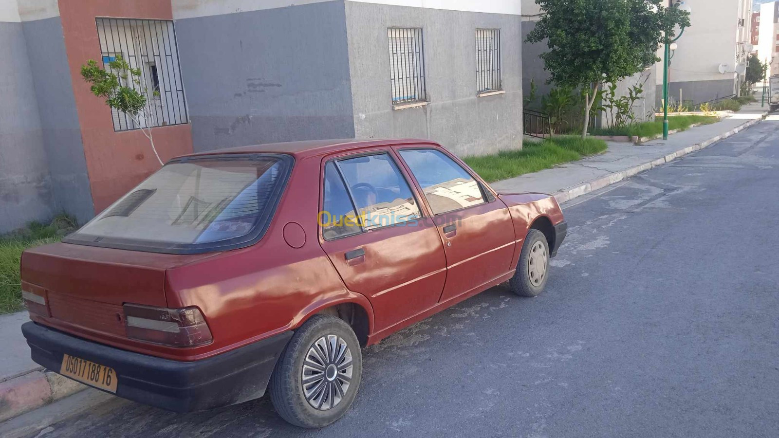 Peugeot 309 1988 Talbot