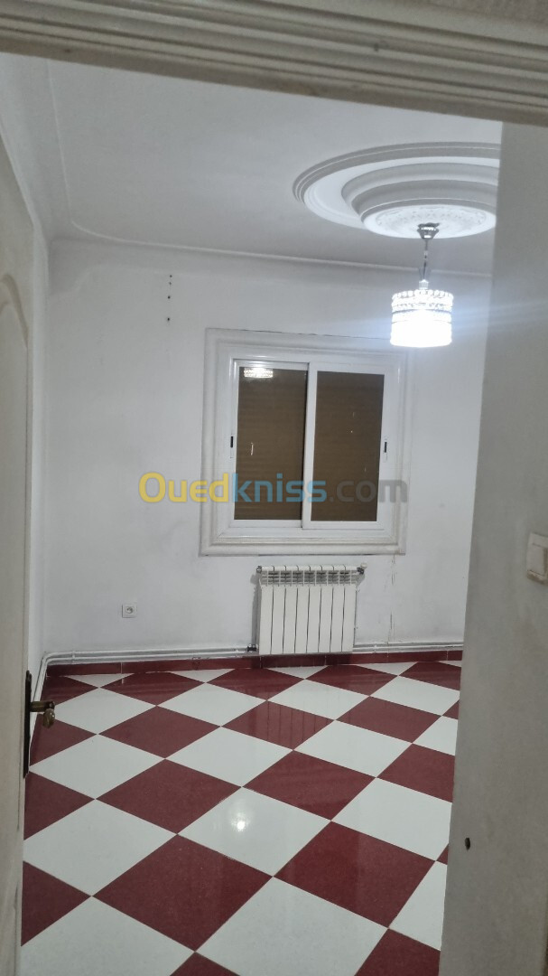 Location Appartement F3 Alger Baba hassen