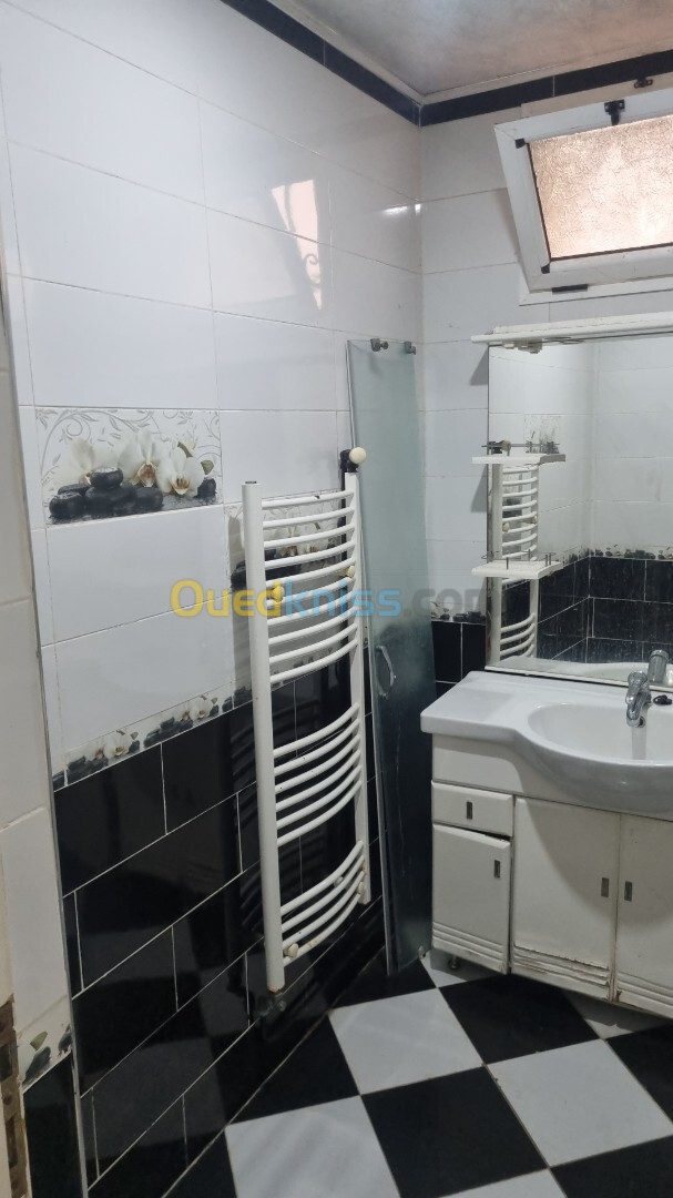 Location Appartement F3 Alger Baba hassen