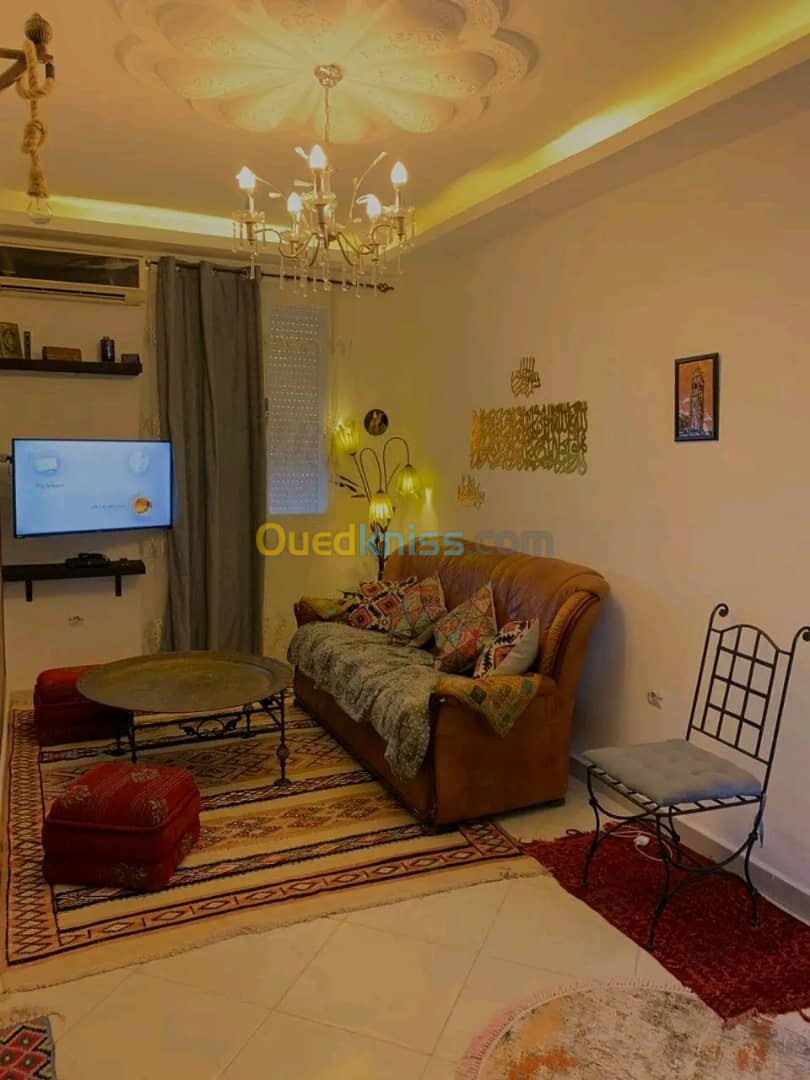 Location Appartement F3 Alger Cheraga