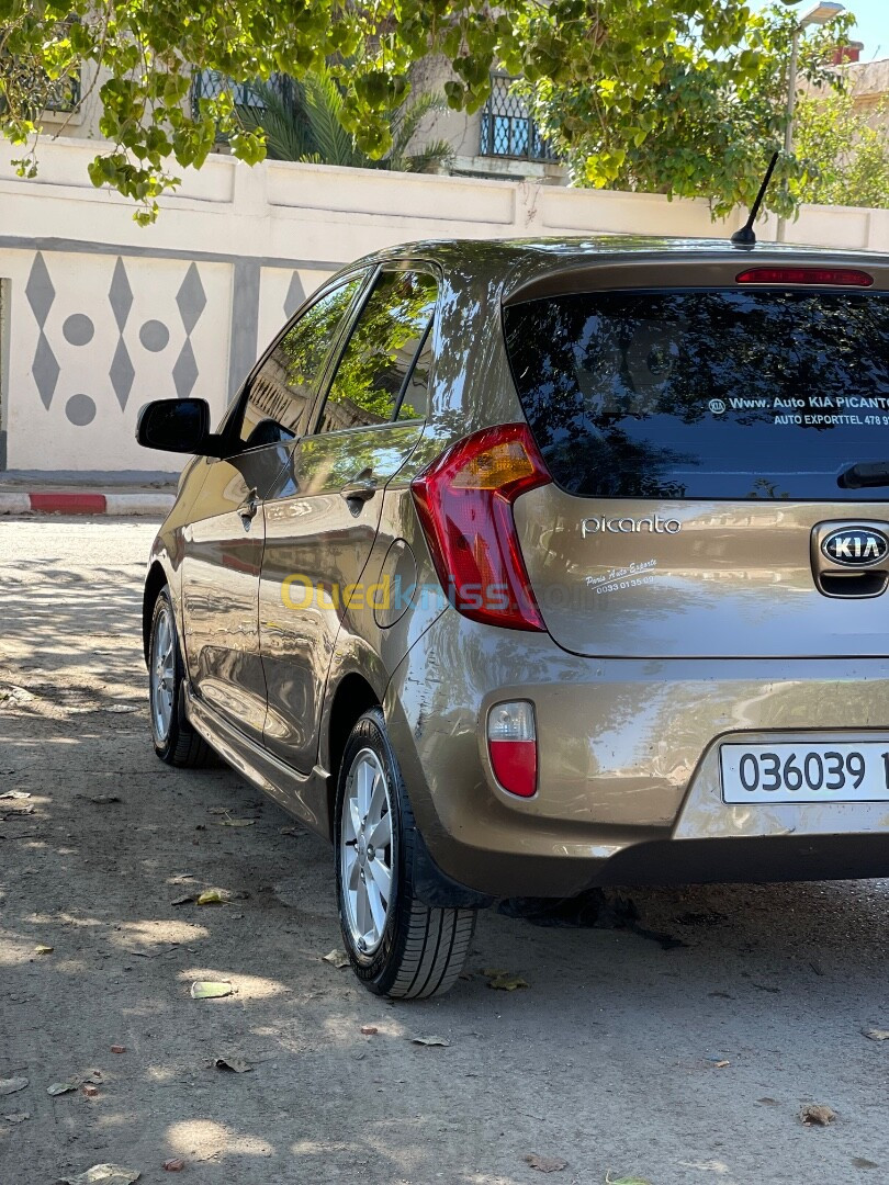 Kia Picanto 2014 Style