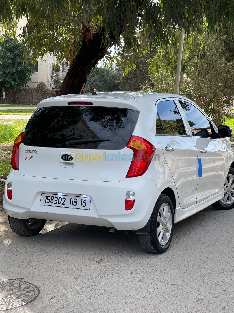 Kia Picanto 2013 Pop