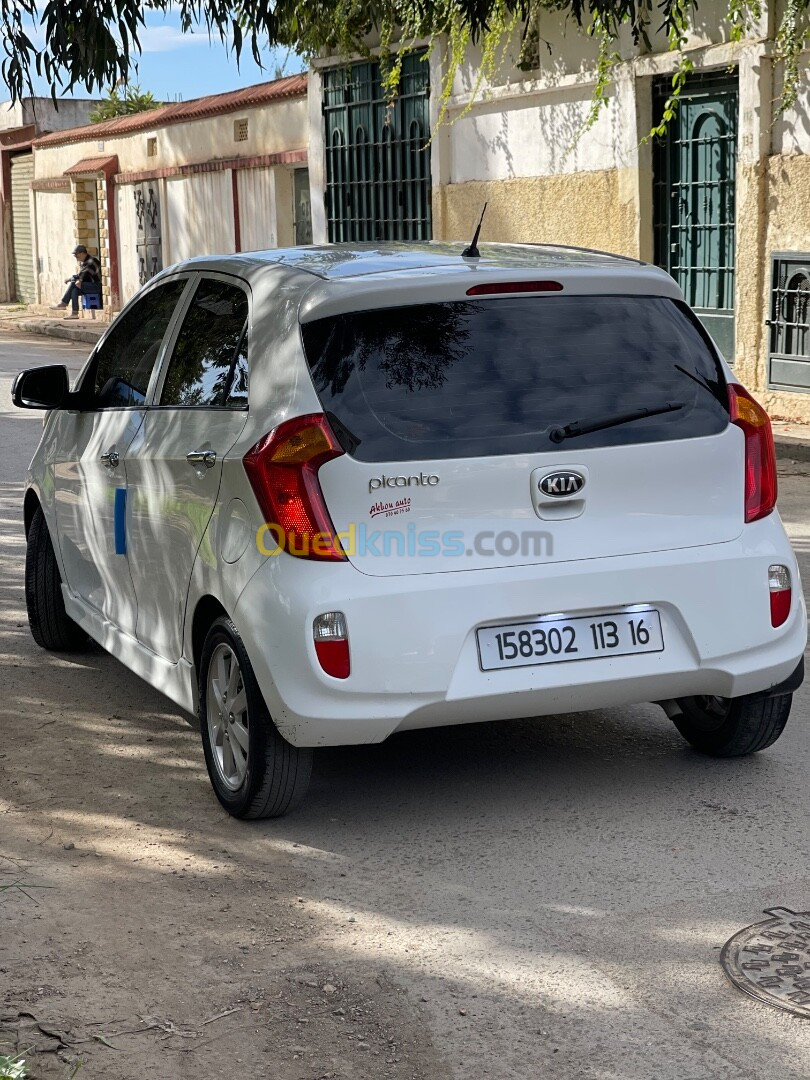 Kia Picanto 2013 Pop