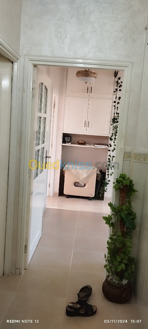 Vente Appartement Alger Bachdjerrah