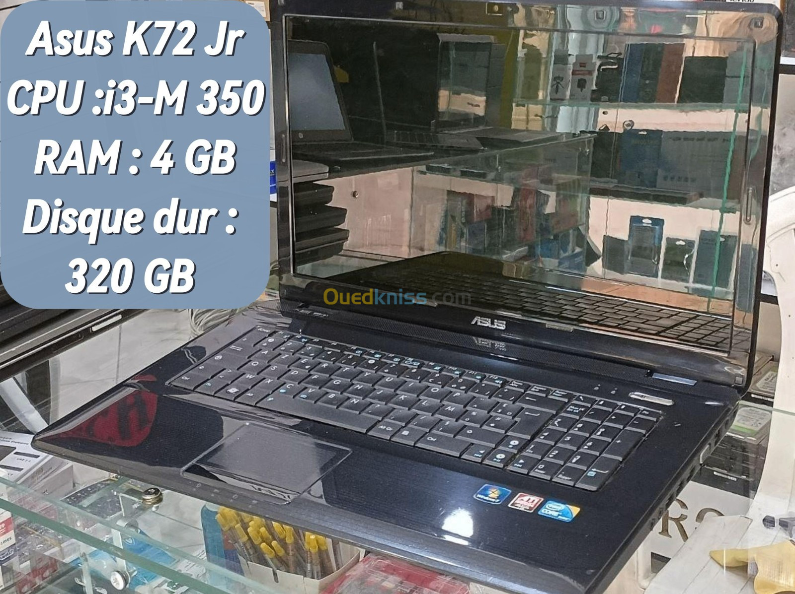 Asus K72 Jr