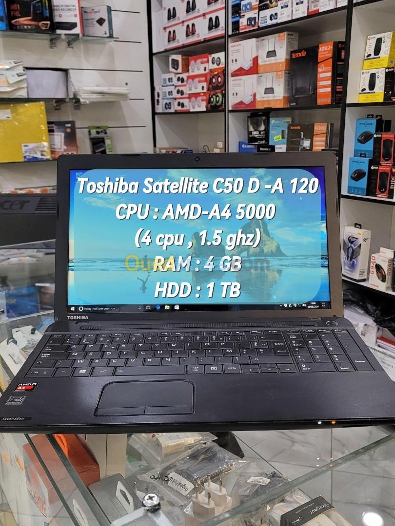 Toshiba Satellite C50 D-A 120