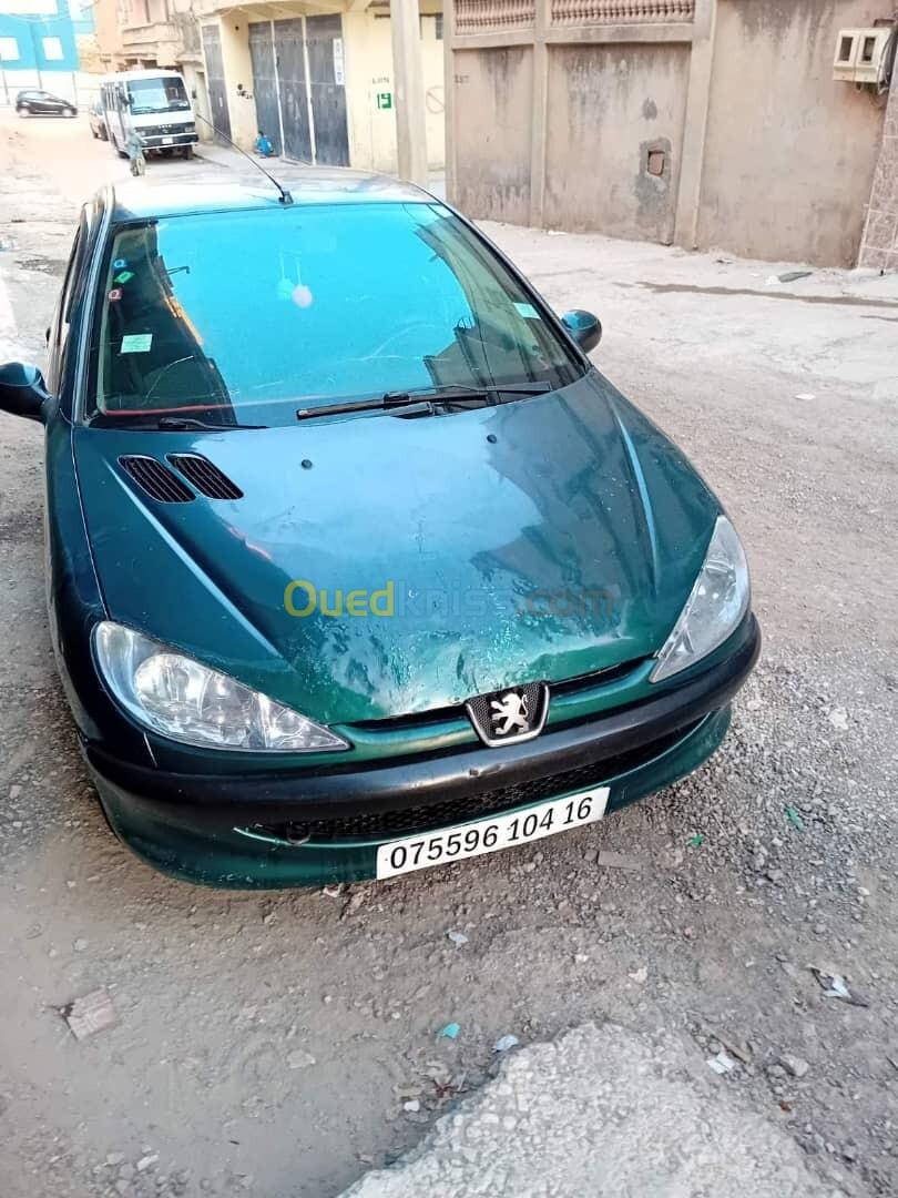 Peugeot 206 2004 206