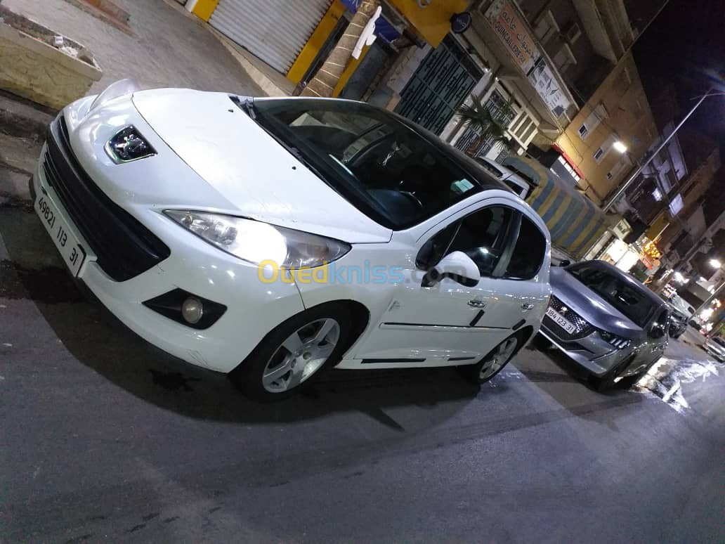 Peugeot 207 2013 Allure