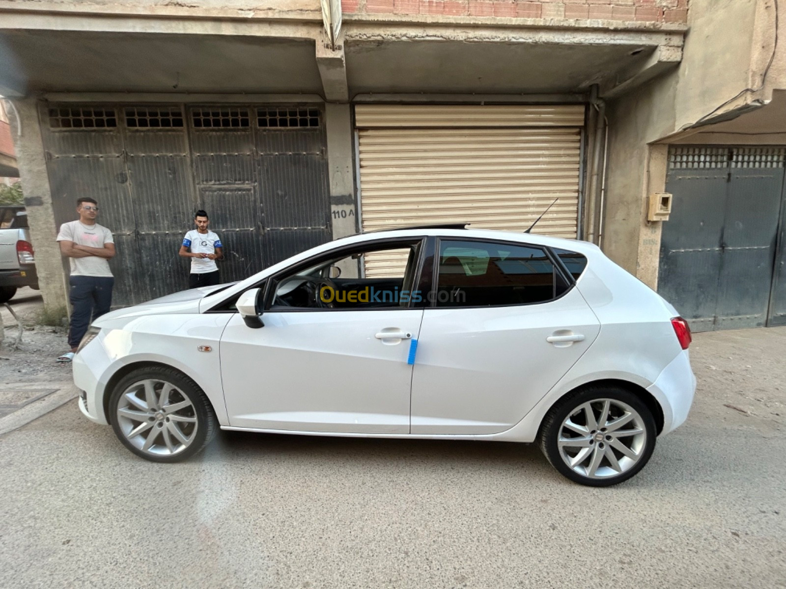 Seat Ibiza 2014 Fr