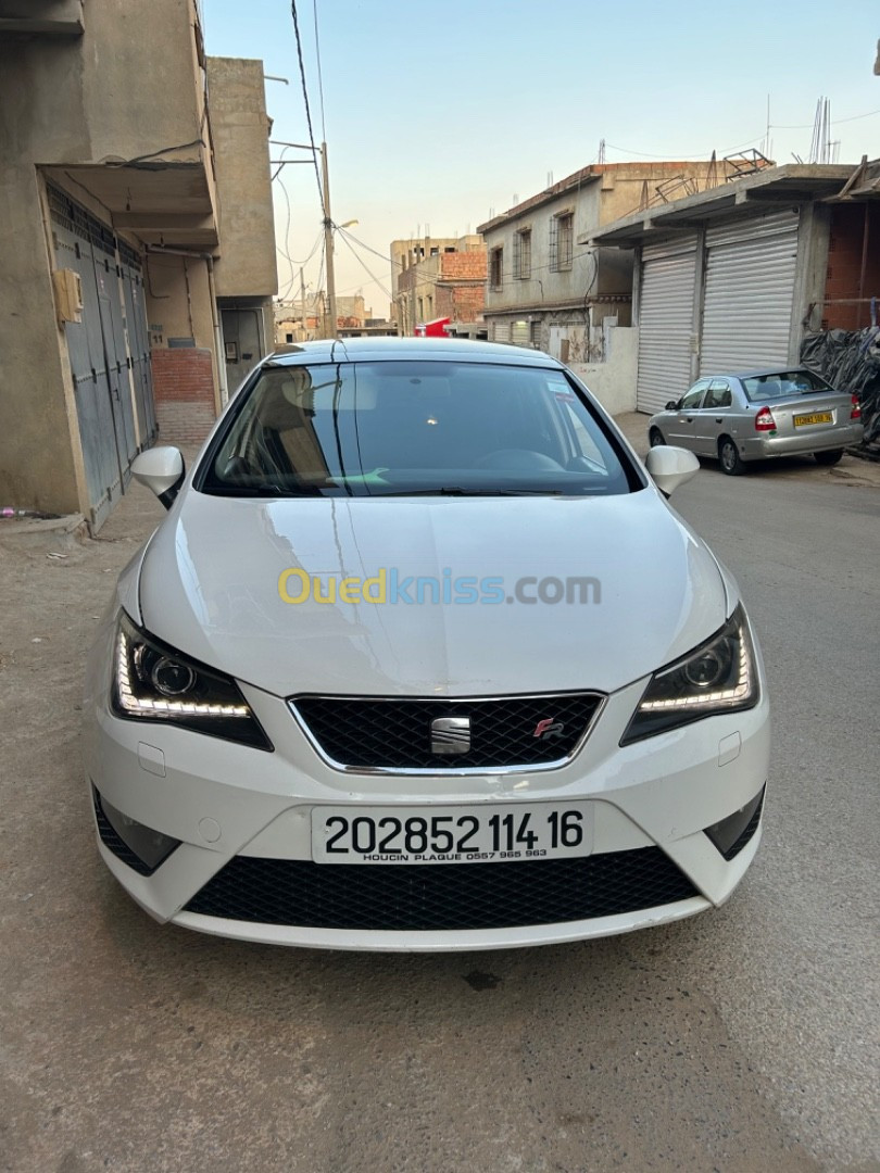 Seat Ibiza 2014 Fr