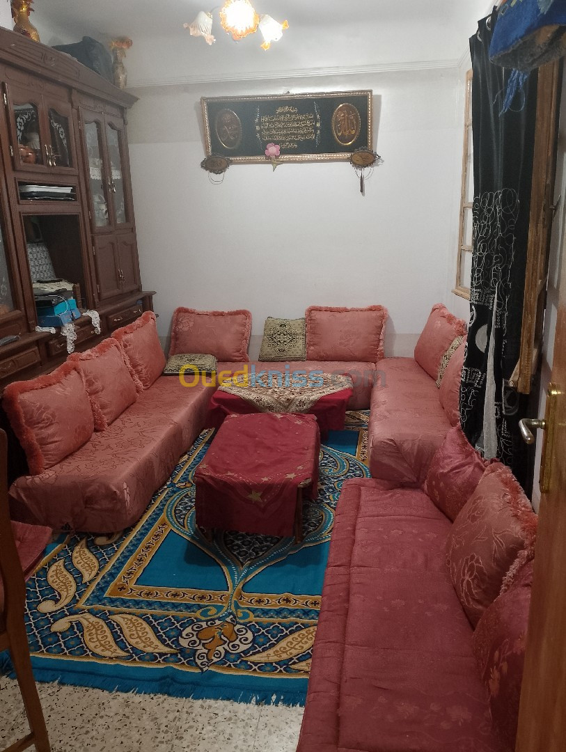 Vente Appartement F3 Chlef Boukadir