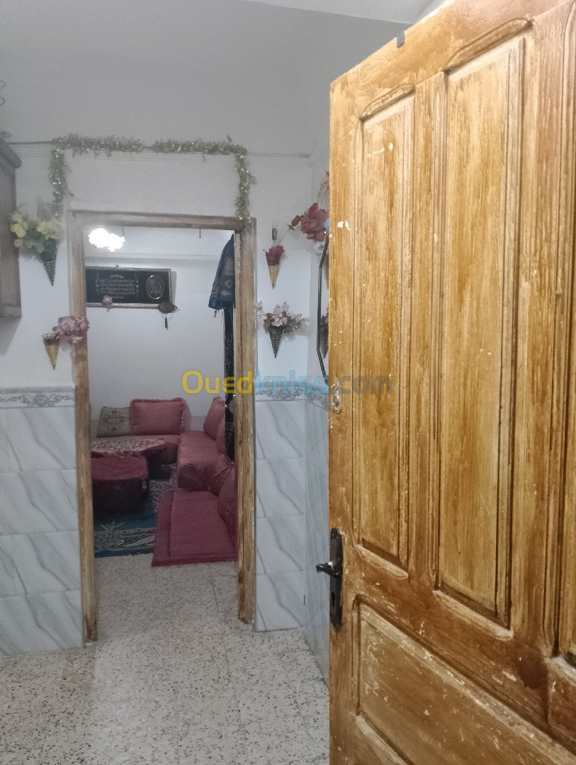 Vente Appartement F3 Chlef Boukadir