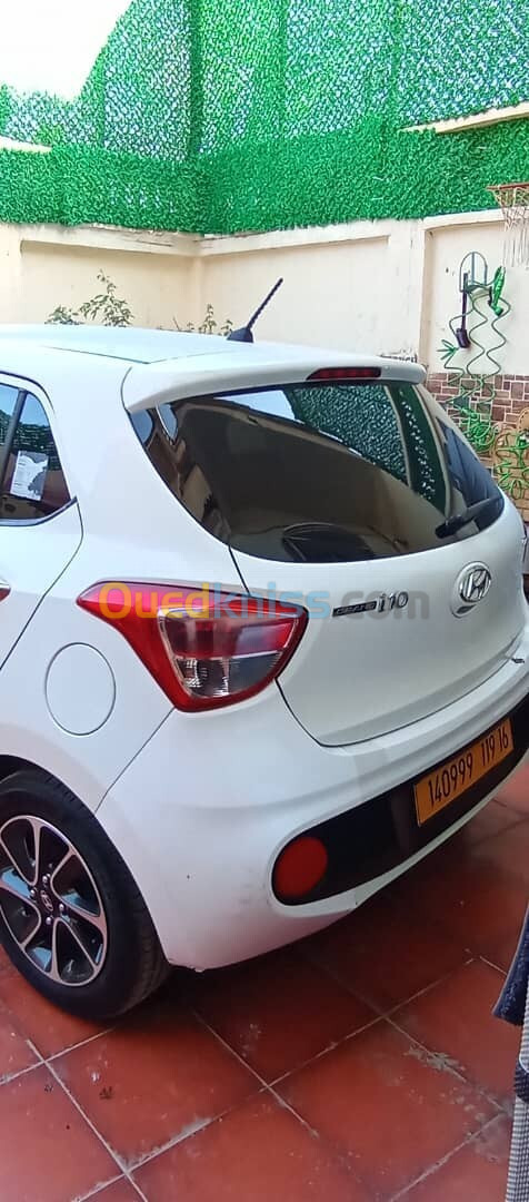 Hyundai Grand i10 2019 DZ