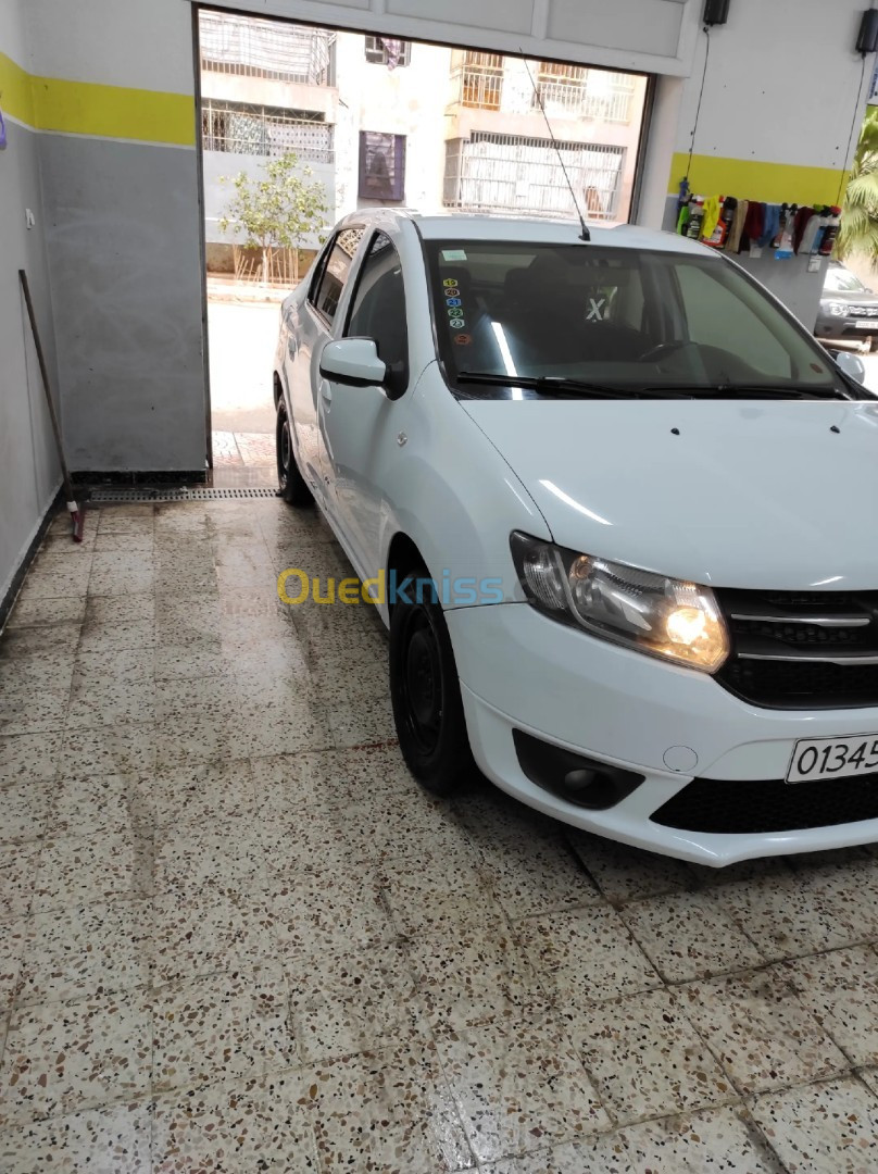 Dacia Logan 2015 Logan