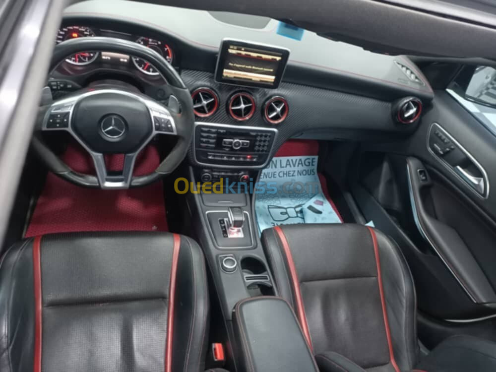 Mercedes Classe A 2015 45 AMG Pack Exclusif