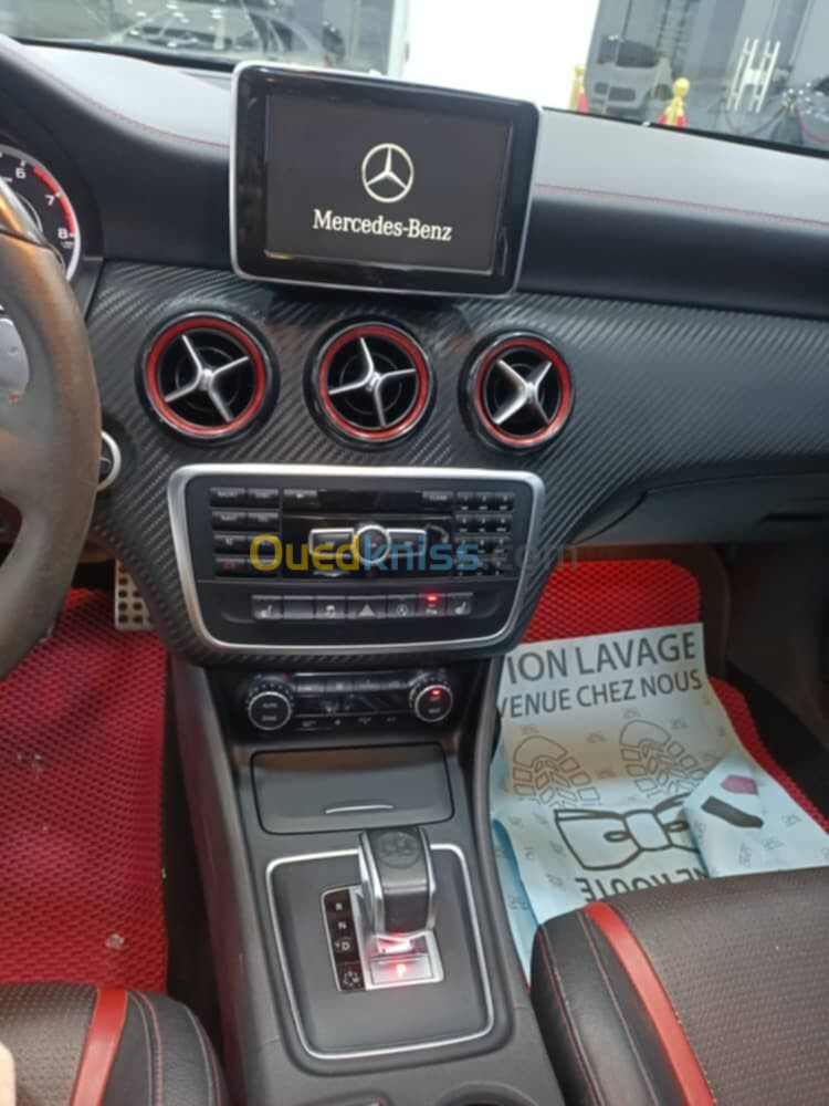 Mercedes Classe A 2015 45 AMG Pack Exclusif