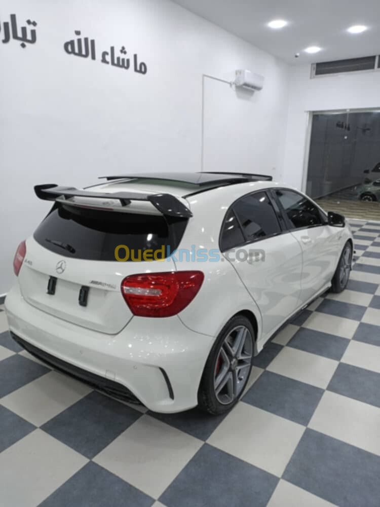 Mercedes Classe A 2015 45 AMG Pack Exclusif