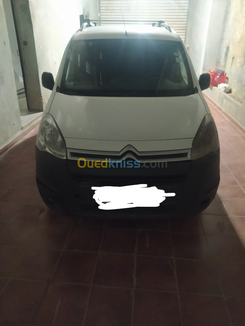 Citroen Berlingo 2016 Tolé niveau 2