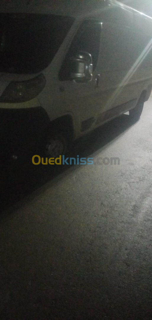 Peugeot Boxer 2013 بوكسور