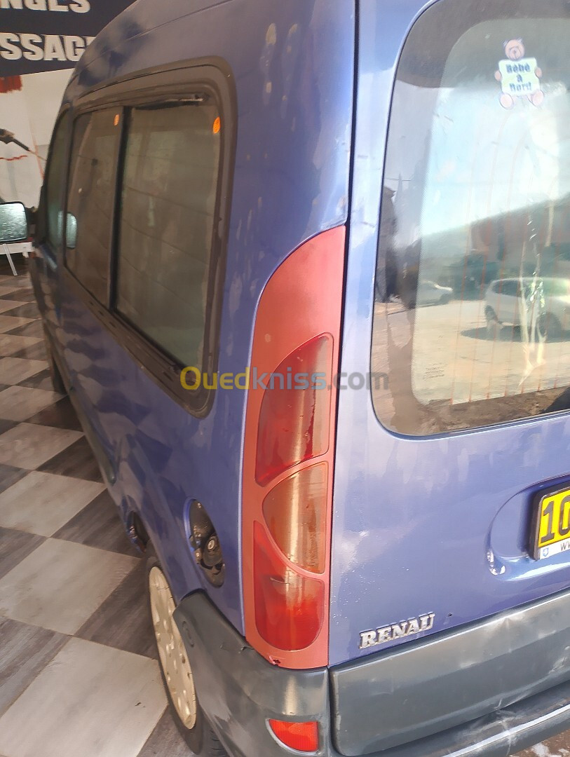 Renault Kangoo 2000 Kangoo