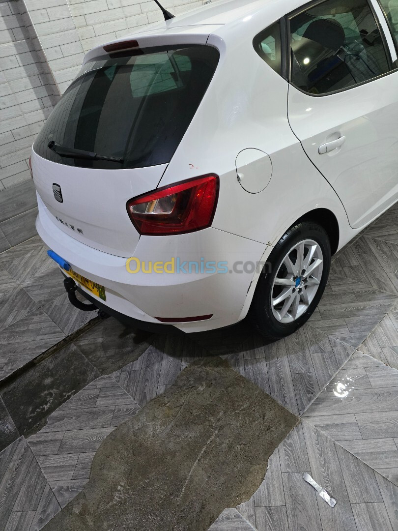 Seat Ibiza 2014 Ibiza