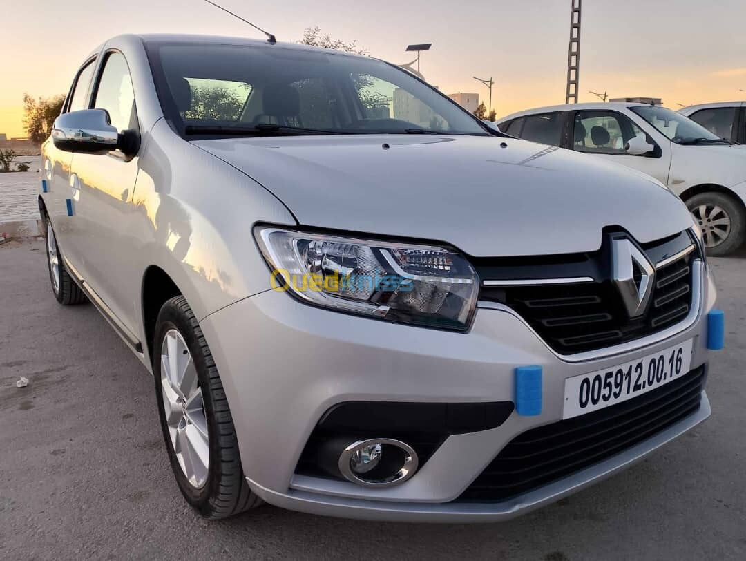 Renault Symbol 2019 Made In Bladi