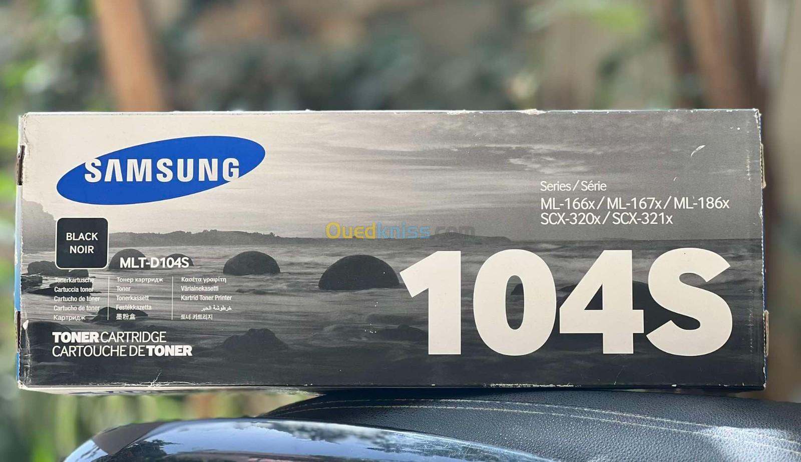 toner samsung 105s 104s ORIGINE PRIX CHOC 