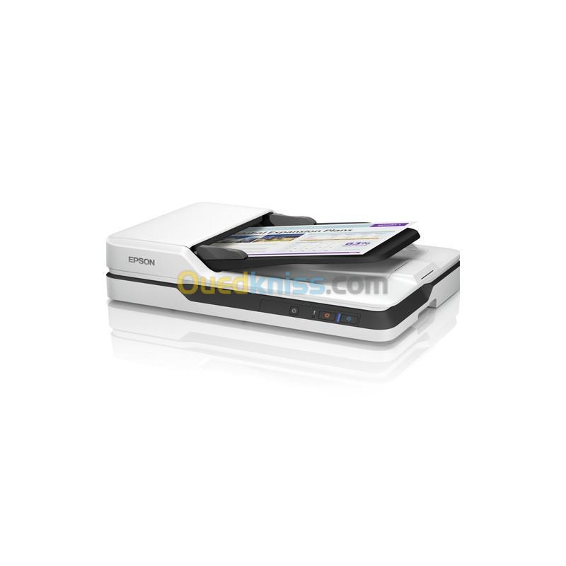 SCANNER EPSON WORKFORCE DS 1630 AVEC ADF RECTO VERSO