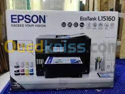 MULTIFONCTION EPSON A3 L15160 ECOTANK RESERVOIR COULEUR