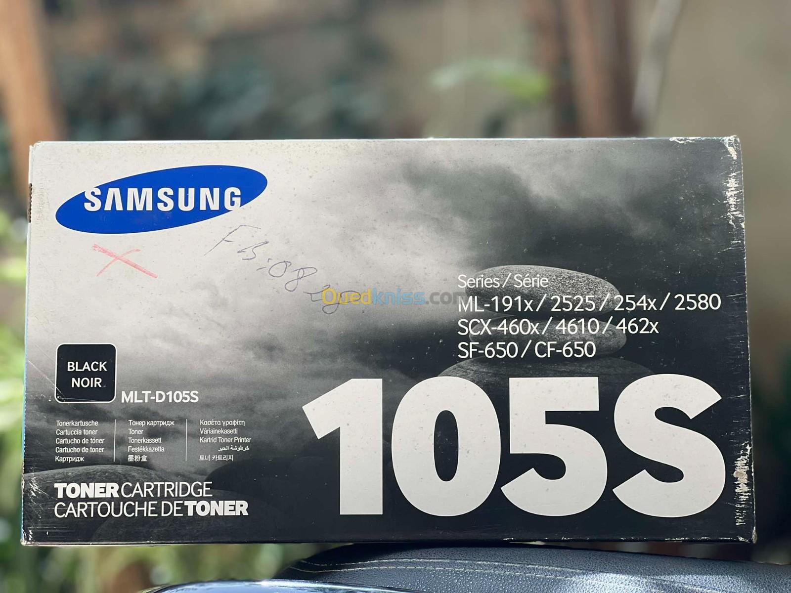 toner samsung 105s 104s ORIGINE PRIX CHOC 