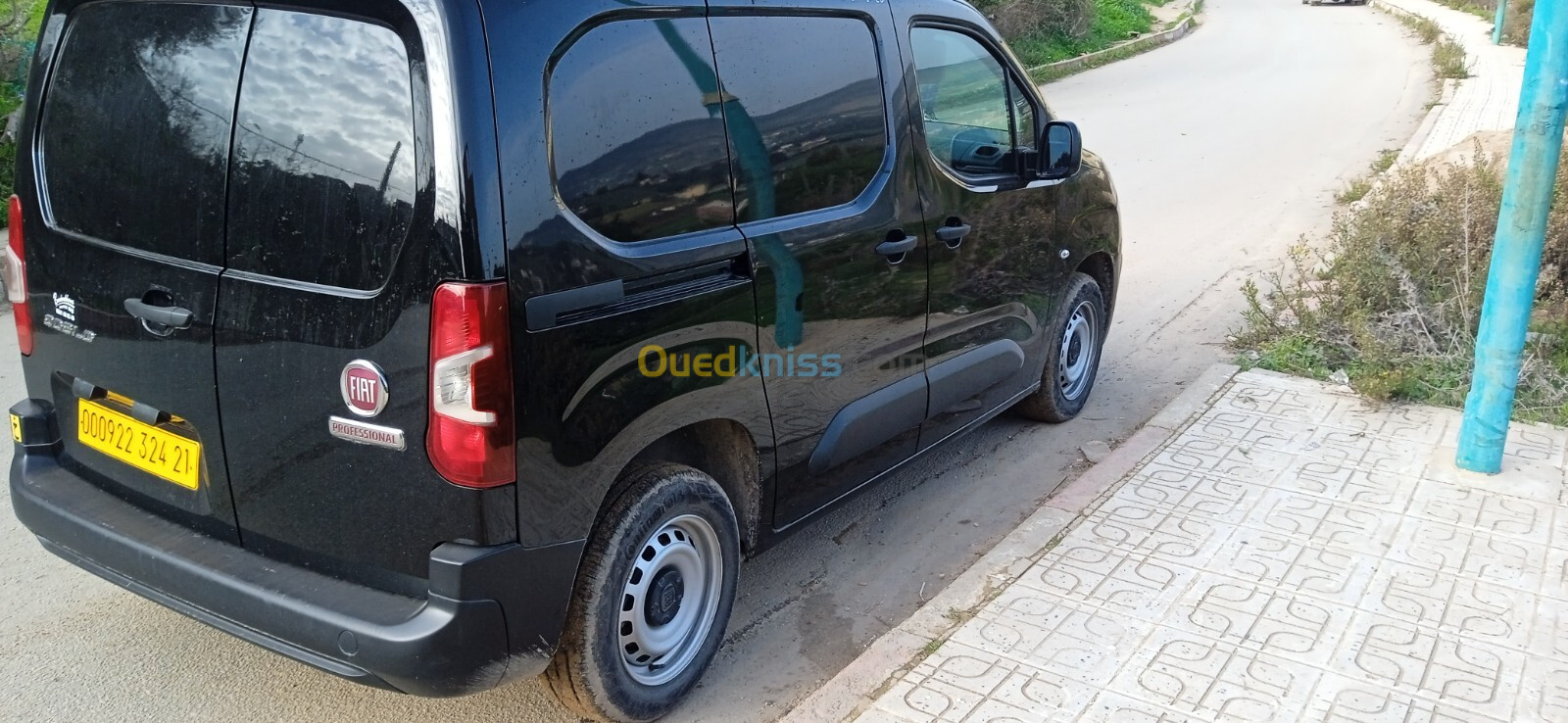 Fiat Doblo 2024 Italy