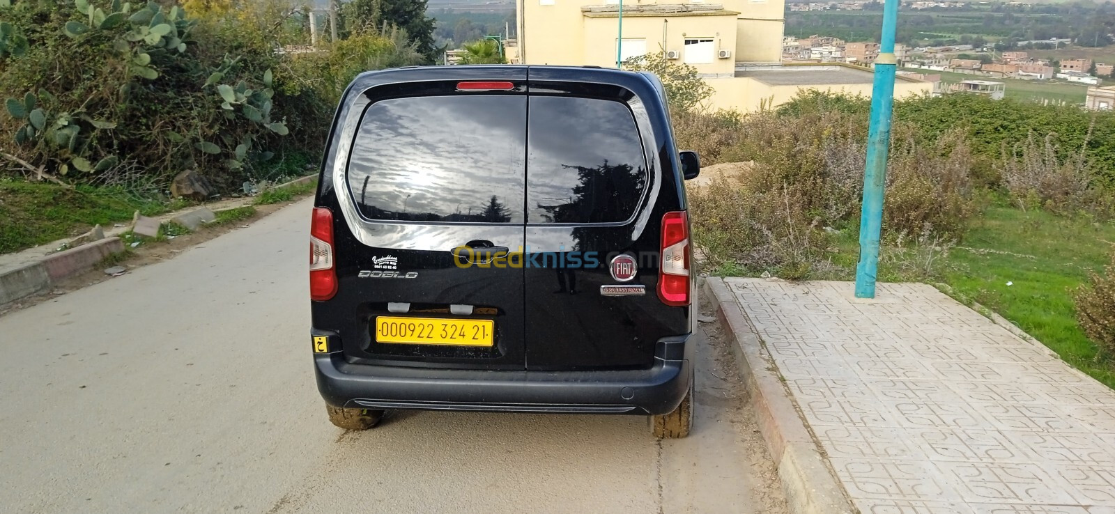 Fiat Doblo 2024 Italy