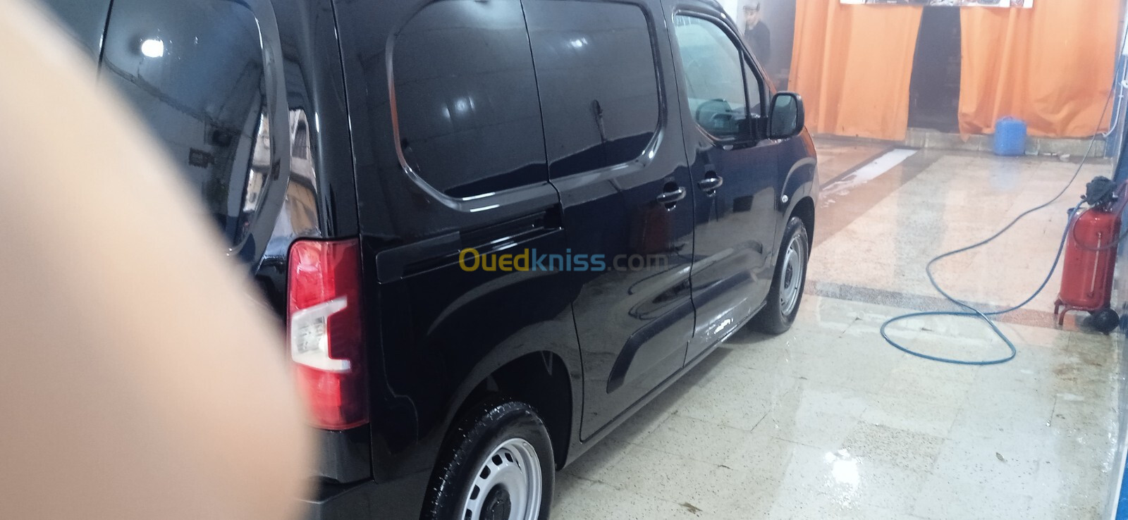 Fiat Doblo 2024 Italy