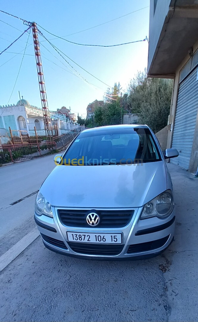 Volkswagen Polo 2006 Polo