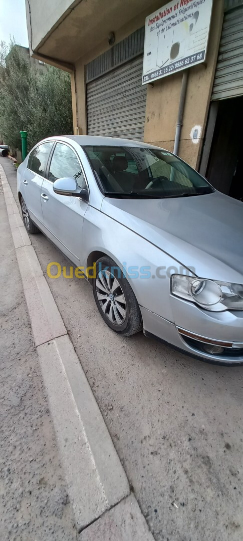 Volkswagen Passat 2009 B6