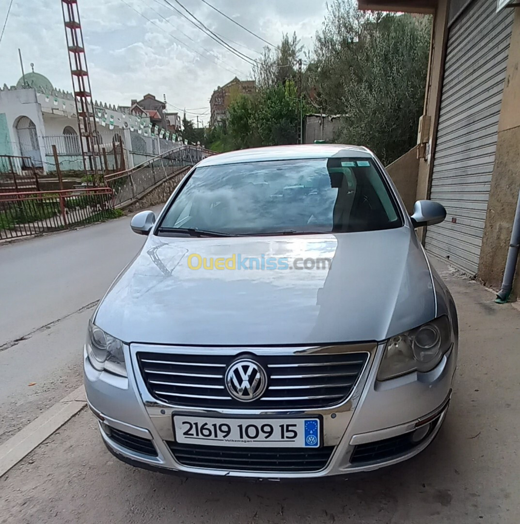 Volkswagen Passat 2009 