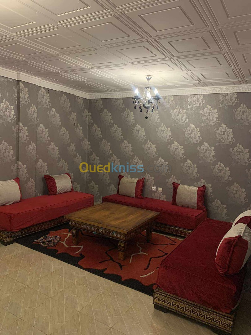 Location vacances Appartement F2 Mostaganem Mezghrane