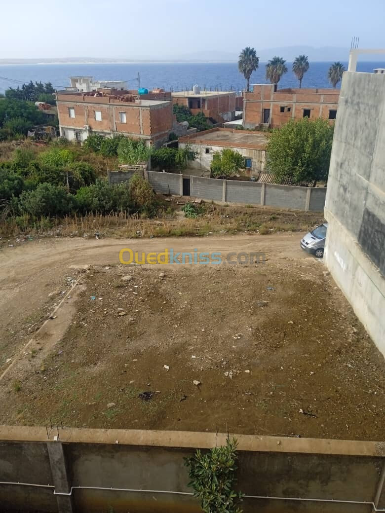 Vente Terrain Skikda El marsa