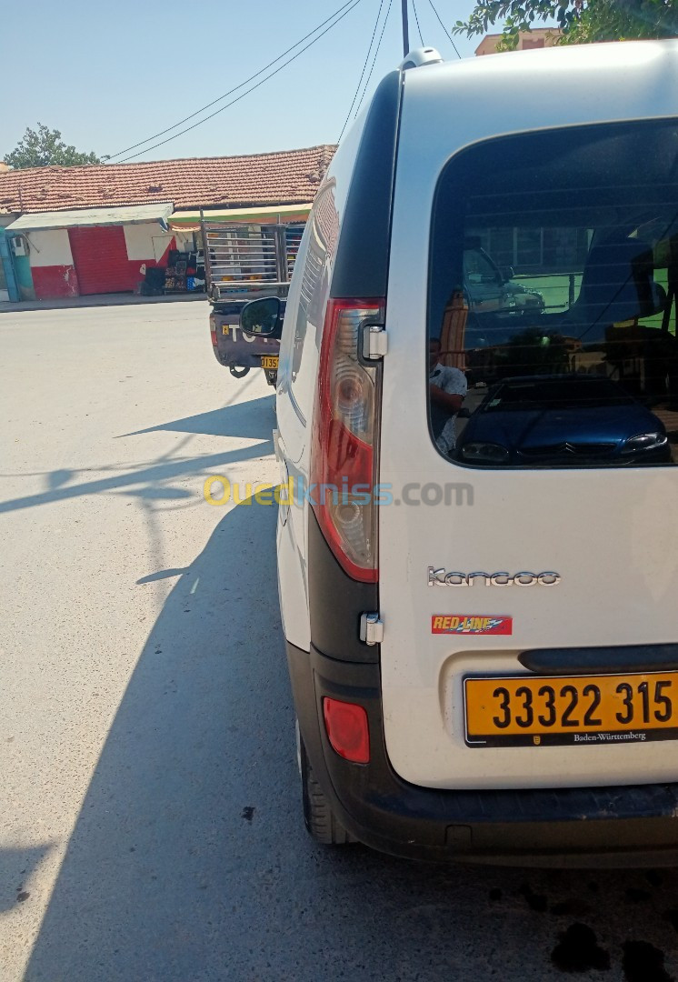 Renault Kangoo 2015 Kangoo